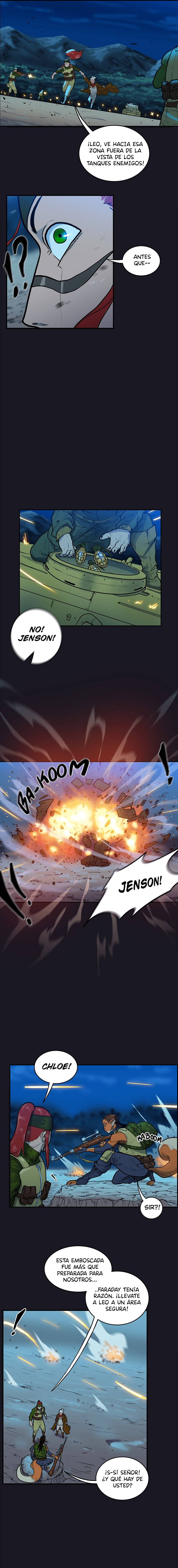 Ordeal capítulo 44 página 12