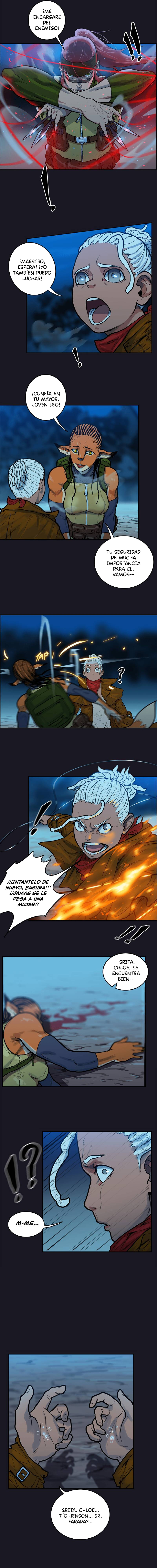 Ordeal capítulo 44 página 13