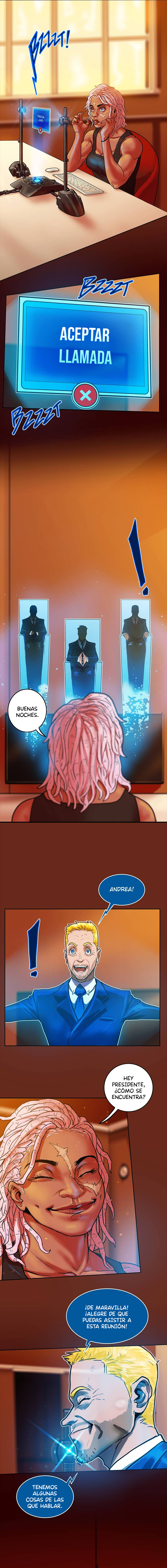 Ordeal capítulo 44 página 22