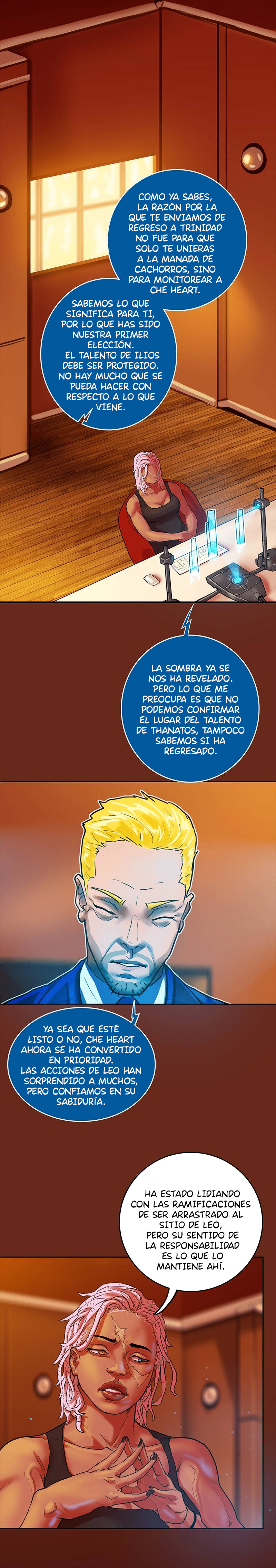 Ordeal capítulo 44 página 23