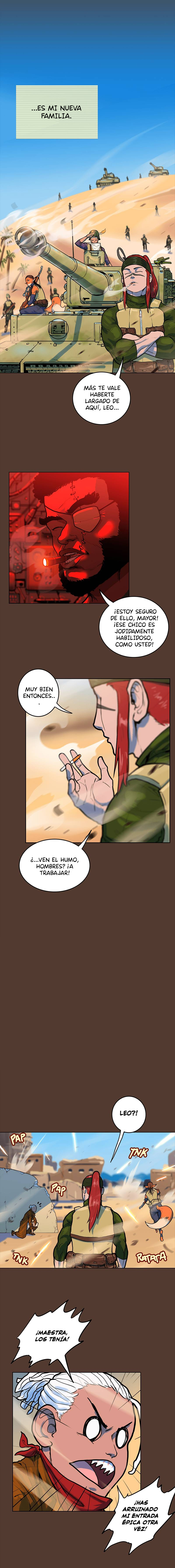 Ordeal capítulo 44 página 6