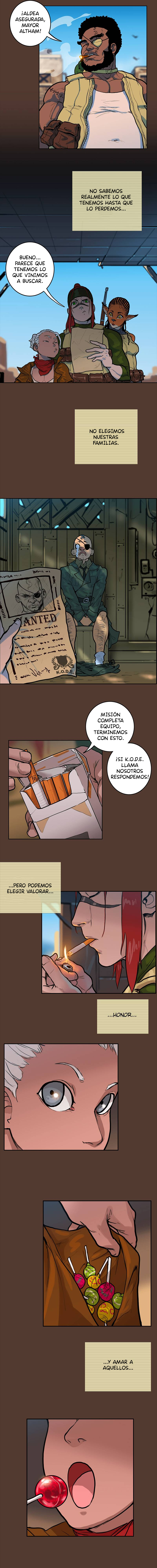 Ordeal capítulo 44 página 8
