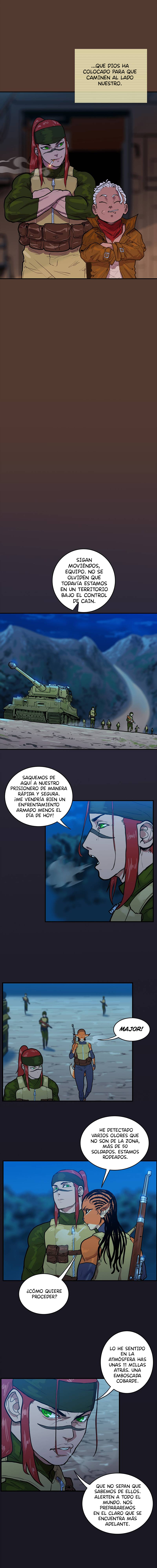 Ordeal capítulo 44 página 9