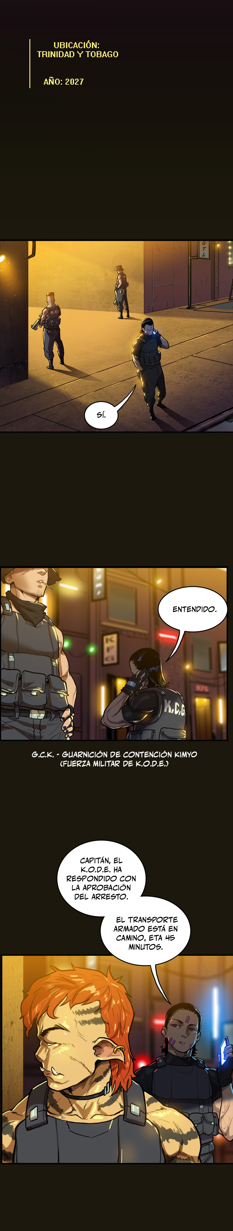 Ordeal capítulo 45.5 página 2