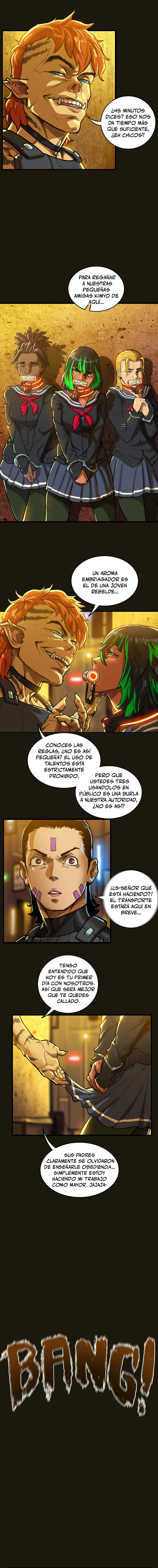 Ordeal capítulo 45.5 página 3