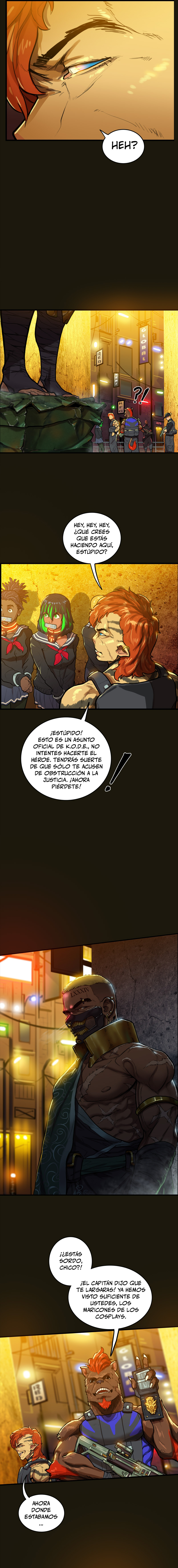 Ordeal capítulo 45.5 página 4