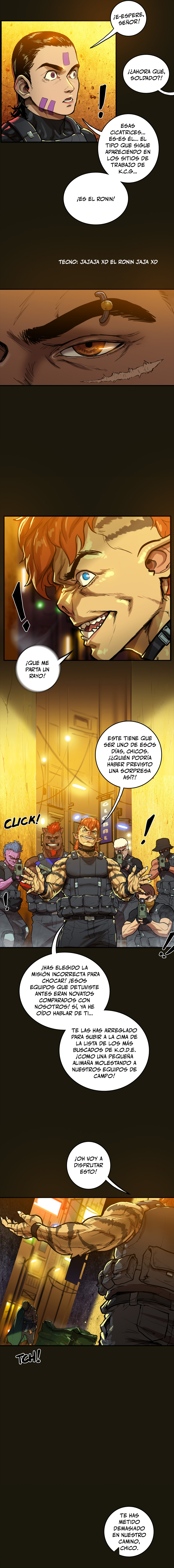 Ordeal capítulo 45.5 página 5