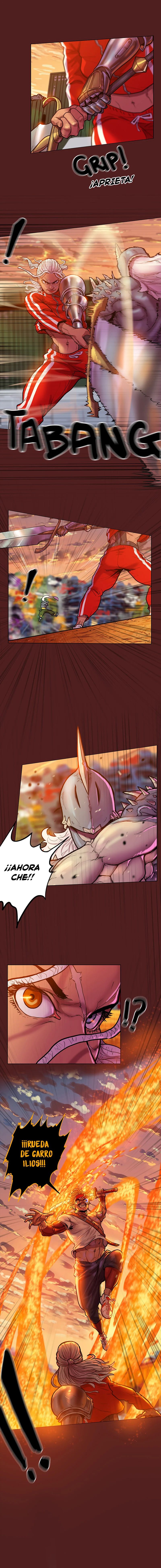 Ordeal capítulo 45 página 12