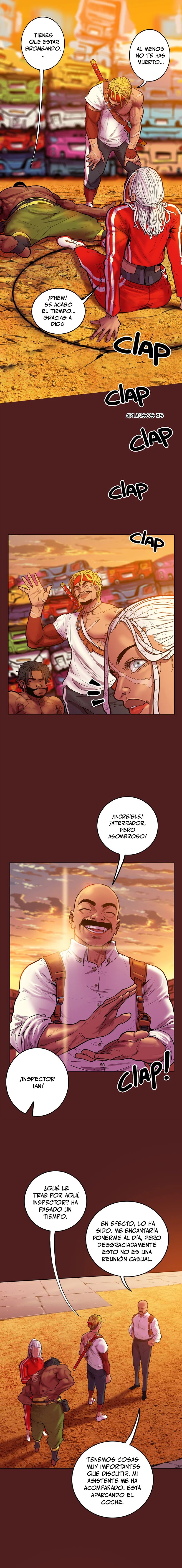 Ordeal capítulo 45 página 17