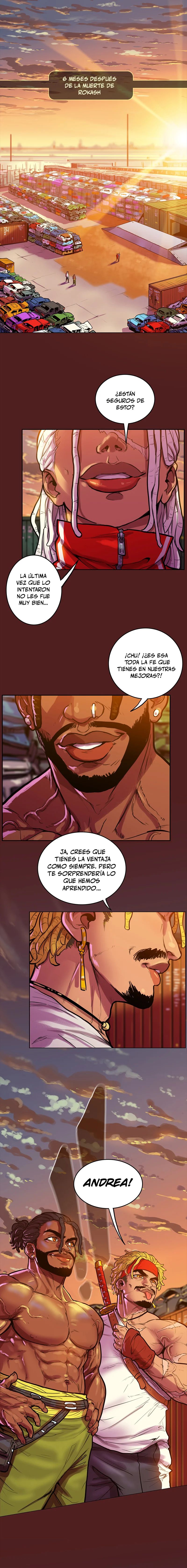 Ordeal capítulo 45 página 5