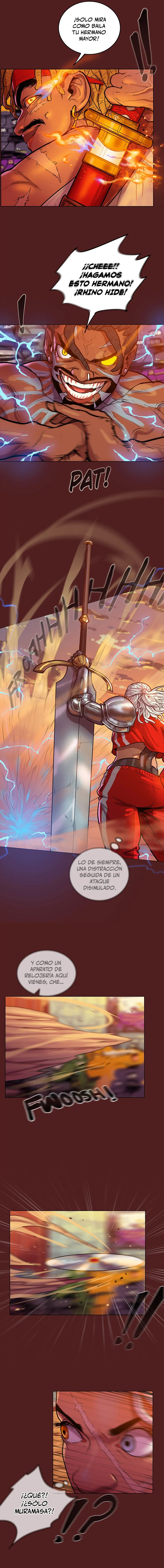 Ordeal capítulo 45 página 8