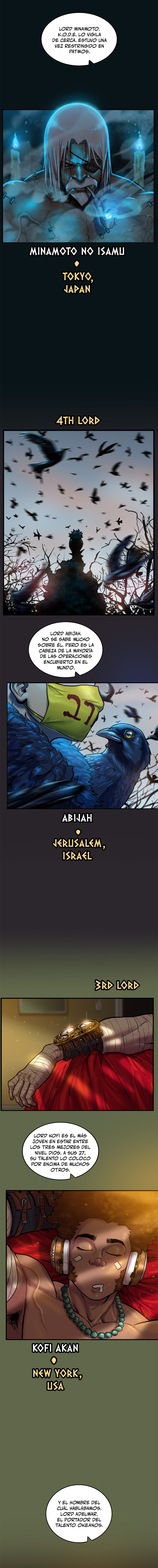Ordeal capítulo 46 página 11