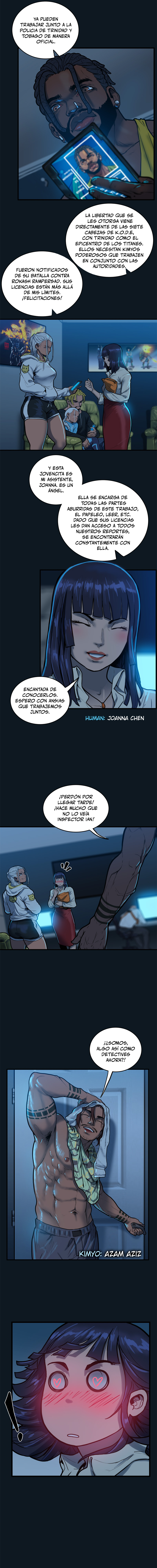 Ordeal capítulo 46 página 4