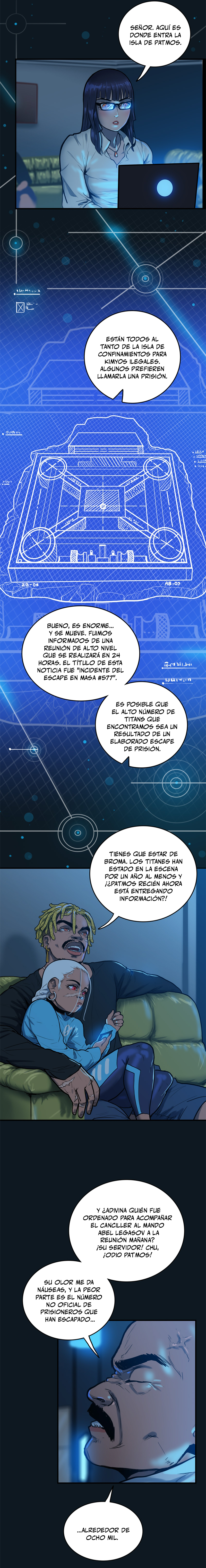 Ordeal capítulo 46 página 6