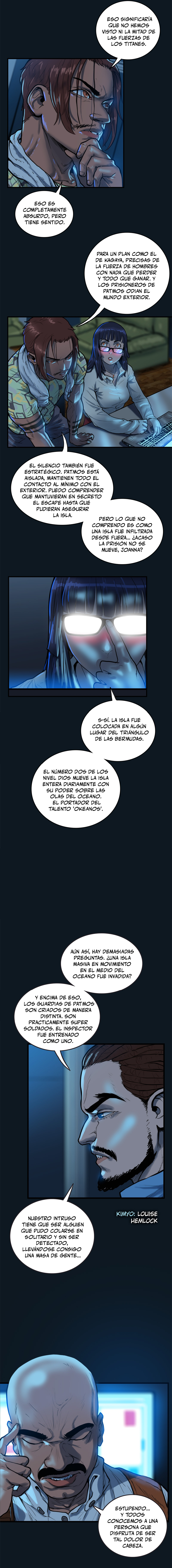Ordeal capítulo 46 página 7