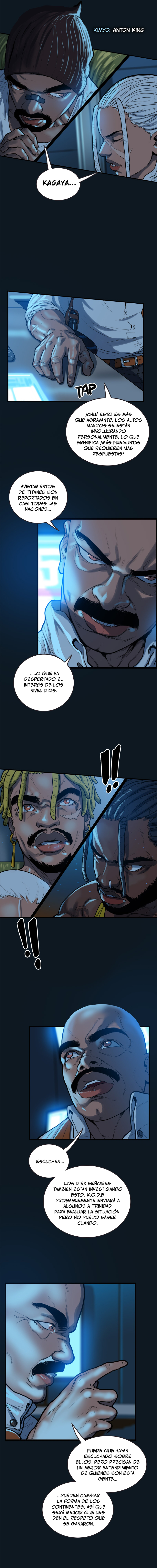 Ordeal capítulo 46 página 8
