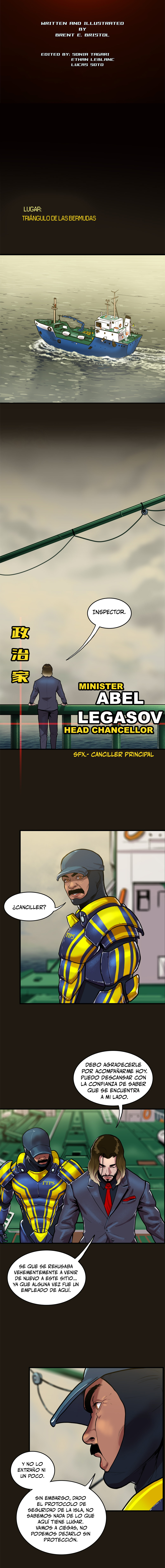 Ordeal capítulo 47 página 2