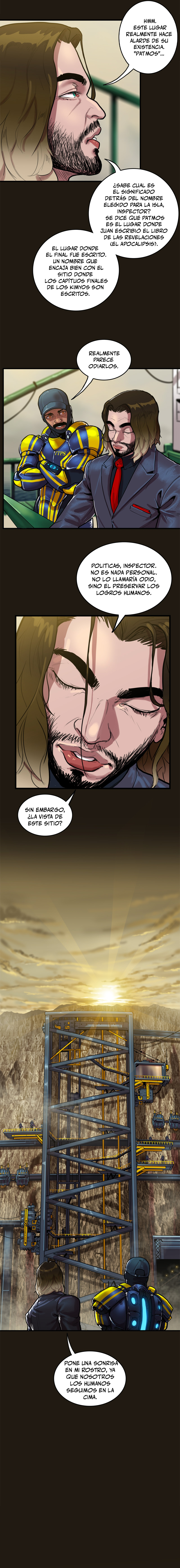 Ordeal capítulo 47 página 3