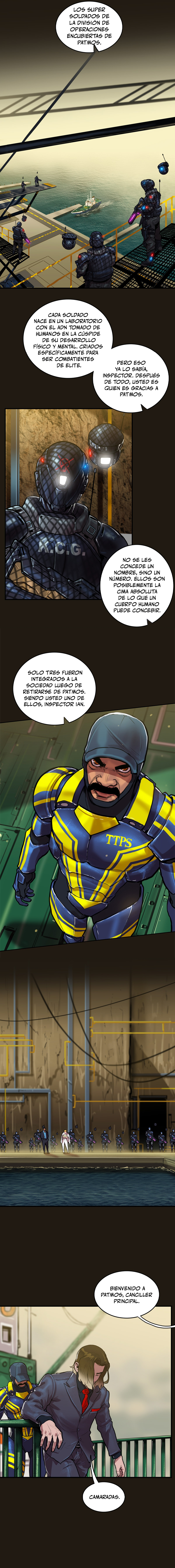 Ordeal capítulo 47 página 4
