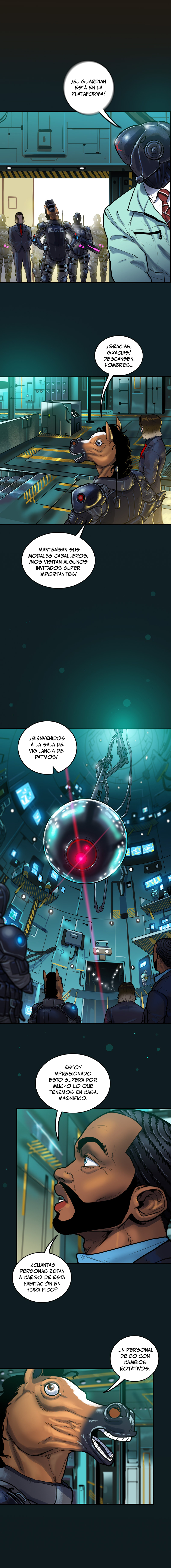 Ordeal capítulo 47 página 8