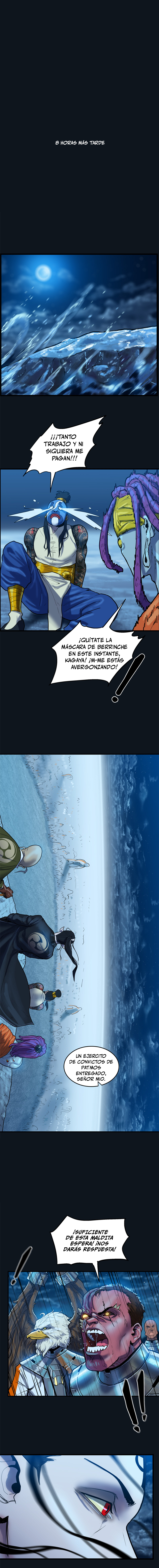 Ordeal capítulo 48 página 10