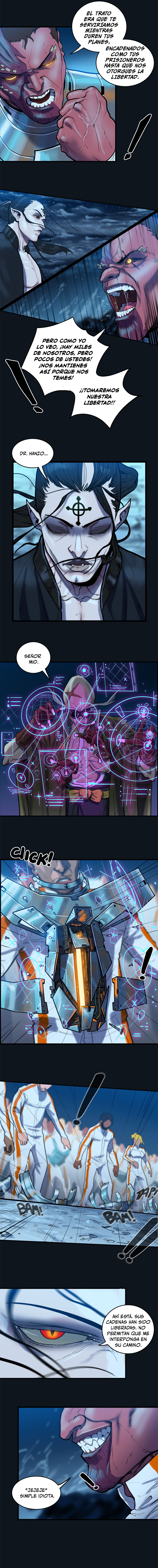 Ordeal capítulo 48 página 11