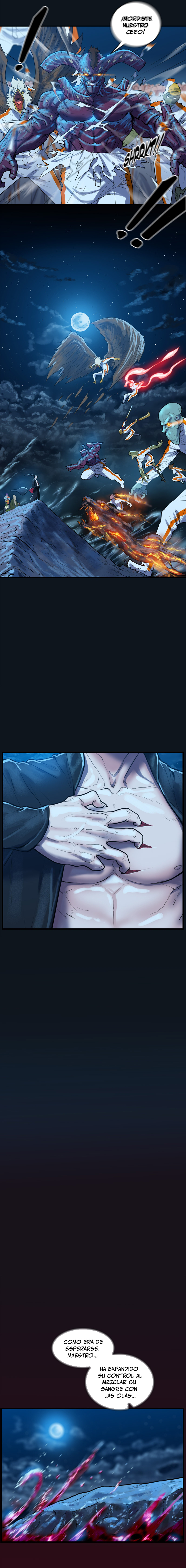 Ordeal capítulo 48 página 12