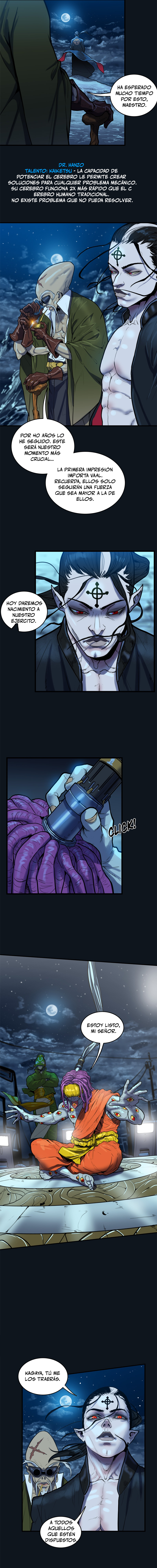Ordeal capítulo 48 página 3