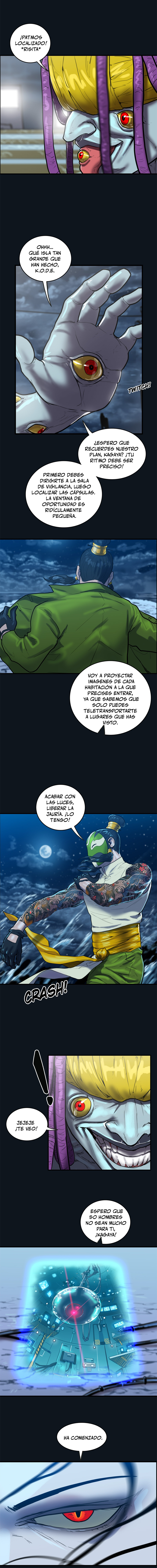 Ordeal capítulo 48 página 4