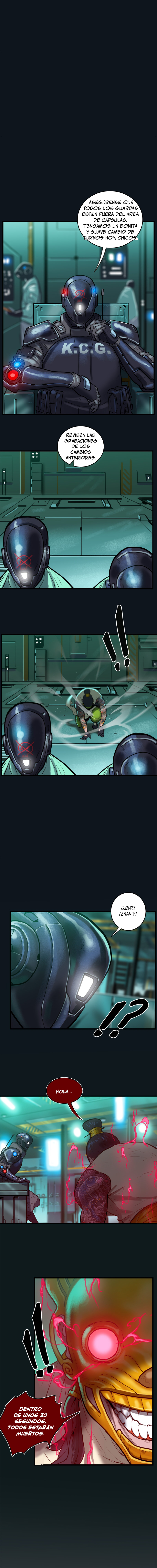 Ordeal capítulo 48 página 5