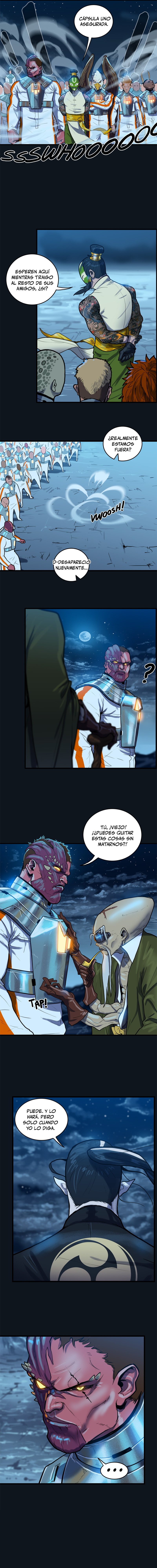Ordeal capítulo 48 página 9
