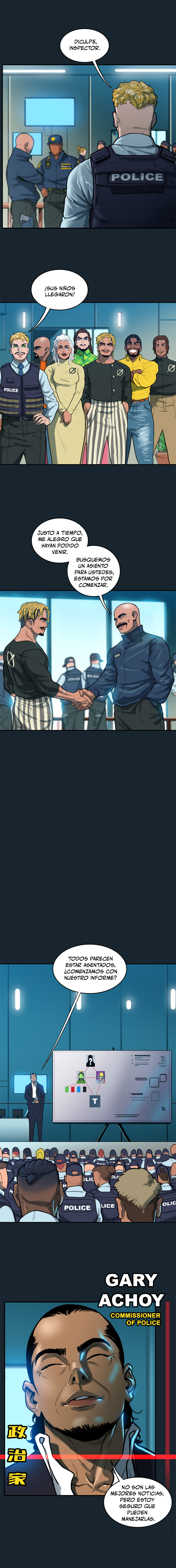 Ordeal capítulo 49 página 4