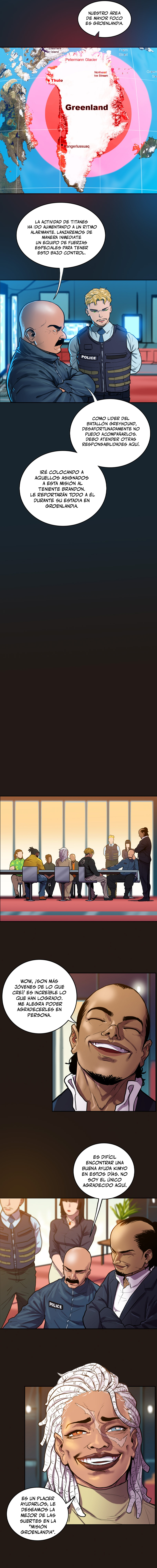 Ordeal capítulo 49 página 8