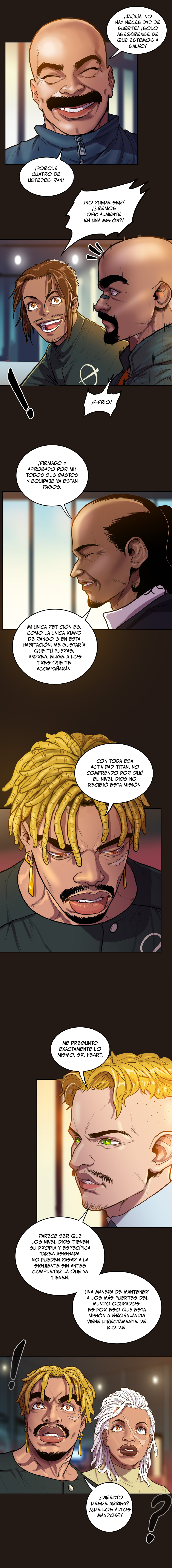 Ordeal capítulo 49 página 9