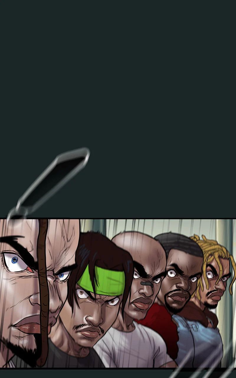 Ordeal capítulo 5 página 20