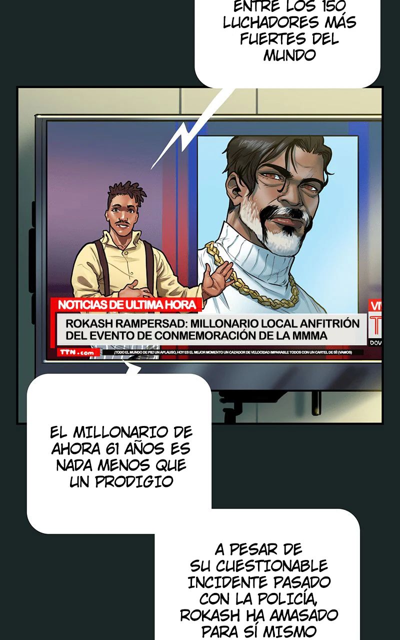 Ordeal capítulo 5 página 22