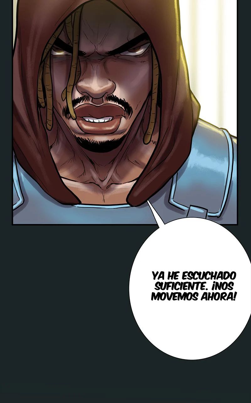 Ordeal capítulo 5 página 34