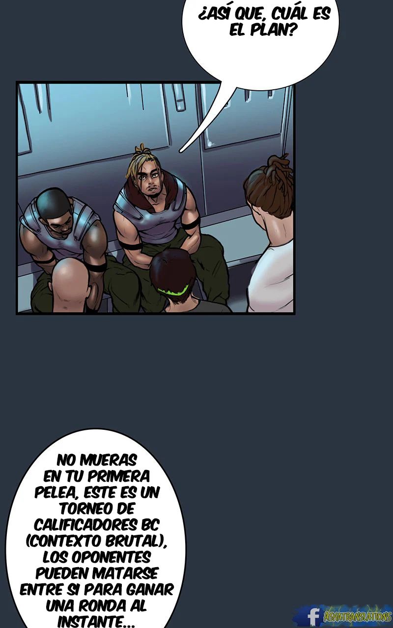 Ordeal capítulo 5 página 36
