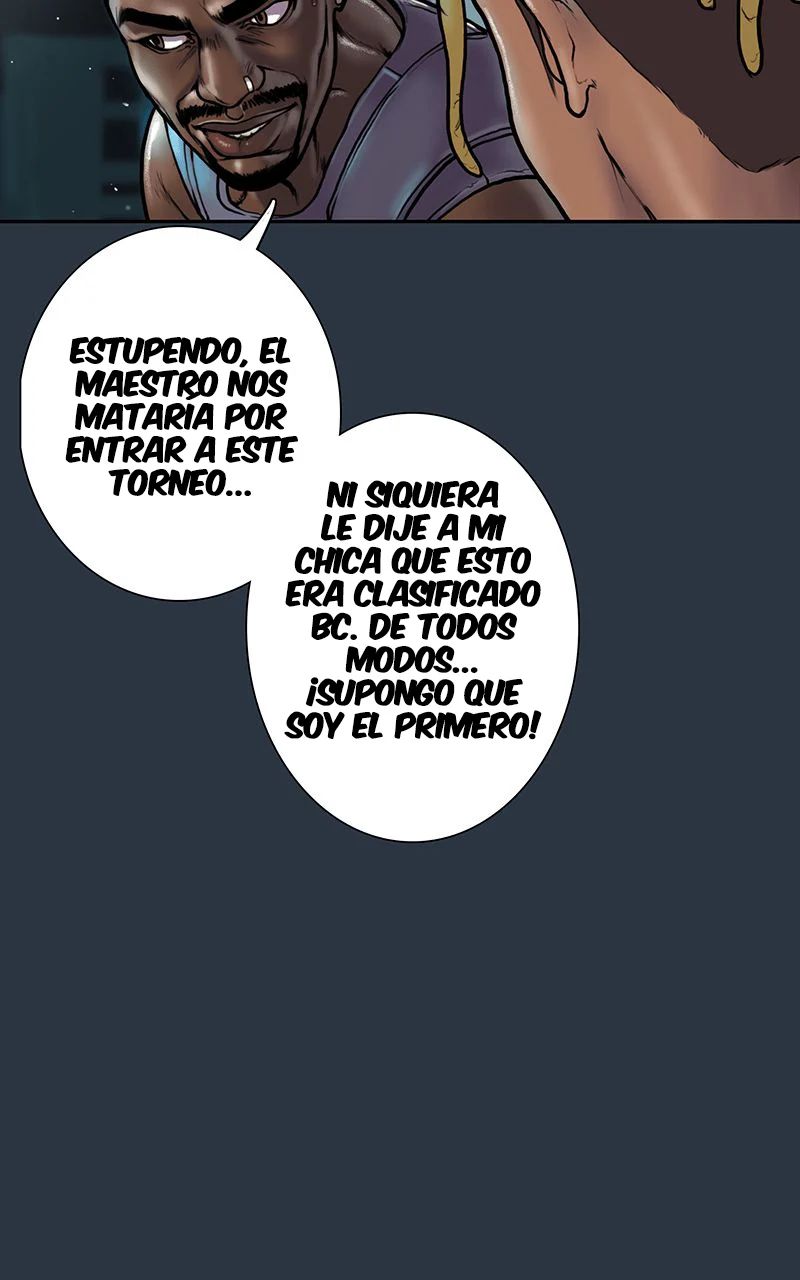 Ordeal capítulo 5 página 38