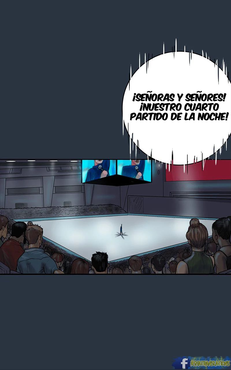 Ordeal capítulo 5 página 39
