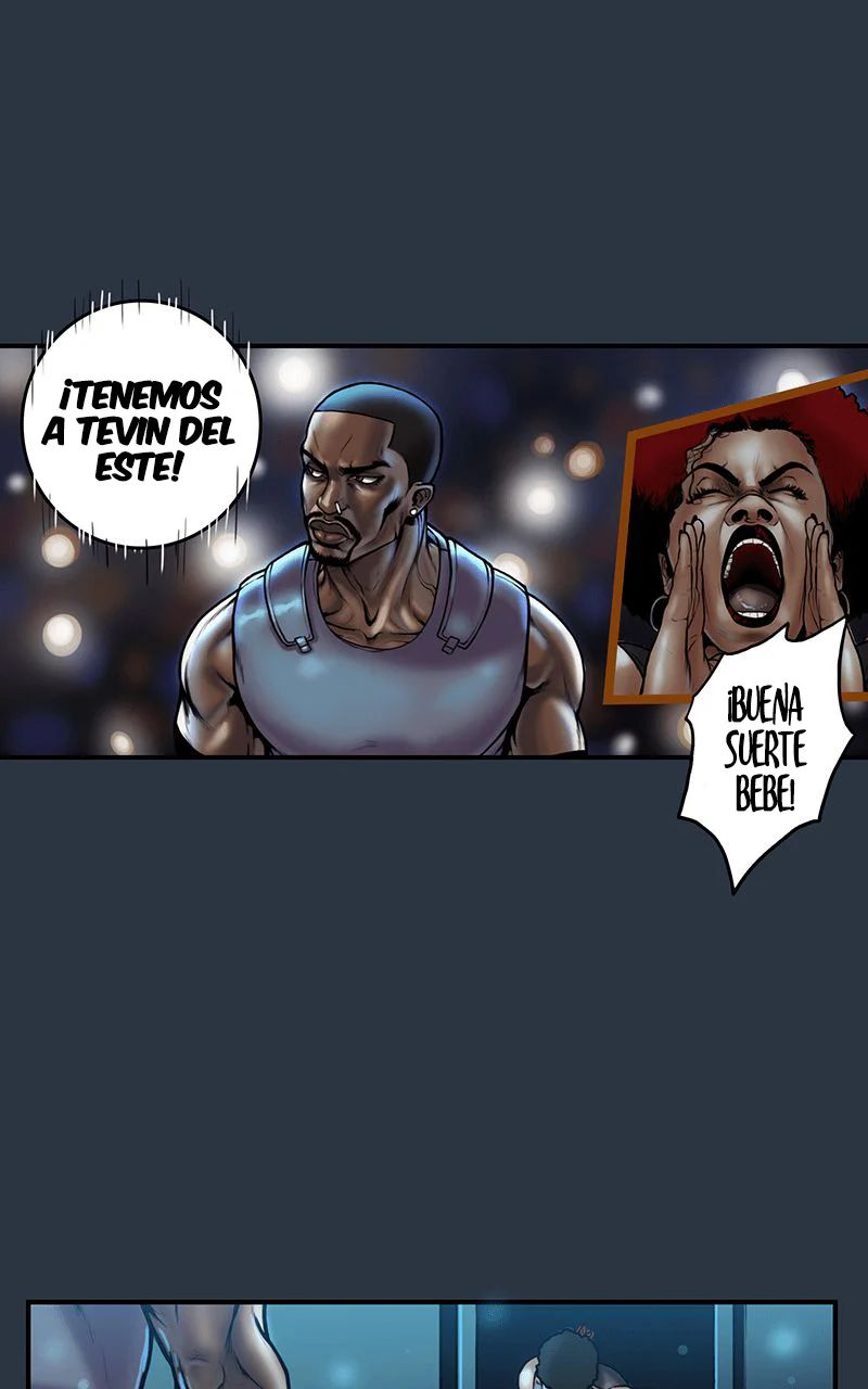 Ordeal capítulo 5 página 40