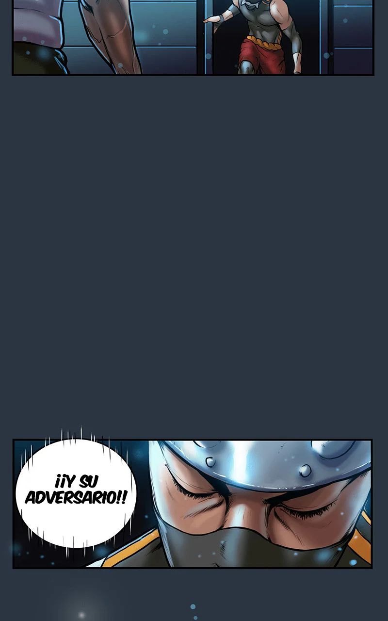 Ordeal capítulo 5 página 41