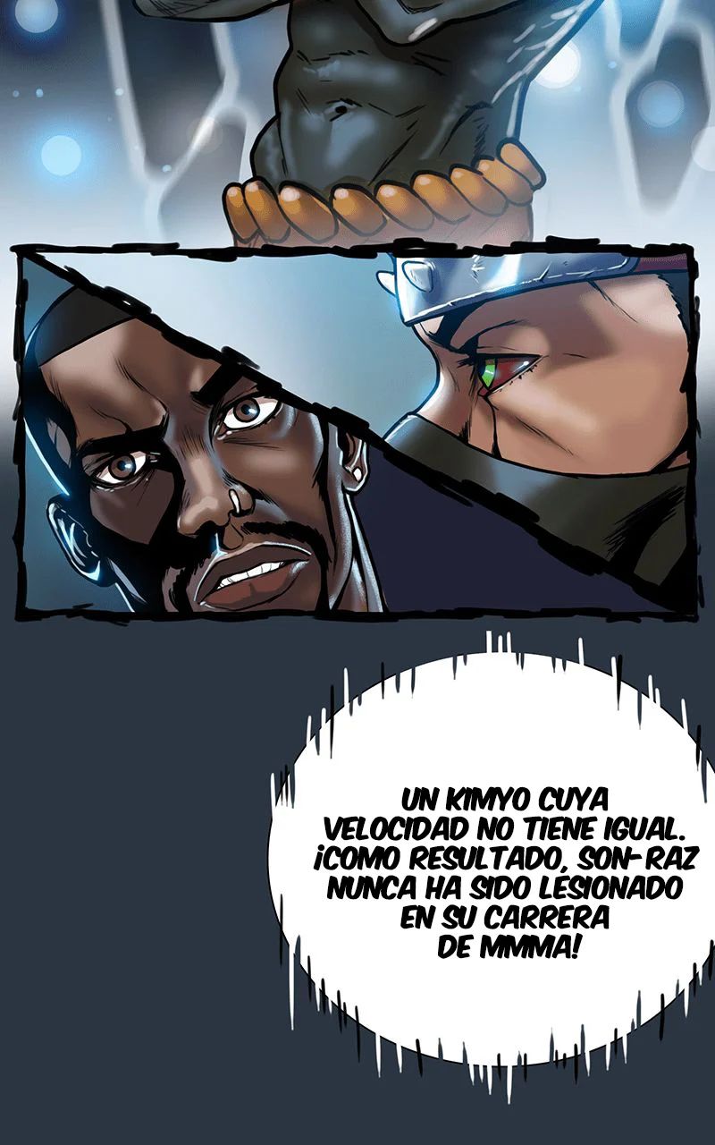Ordeal capítulo 5 página 43