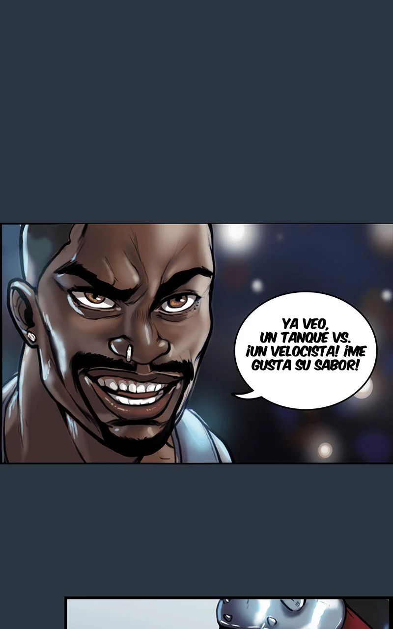 Ordeal capítulo 5 página 44