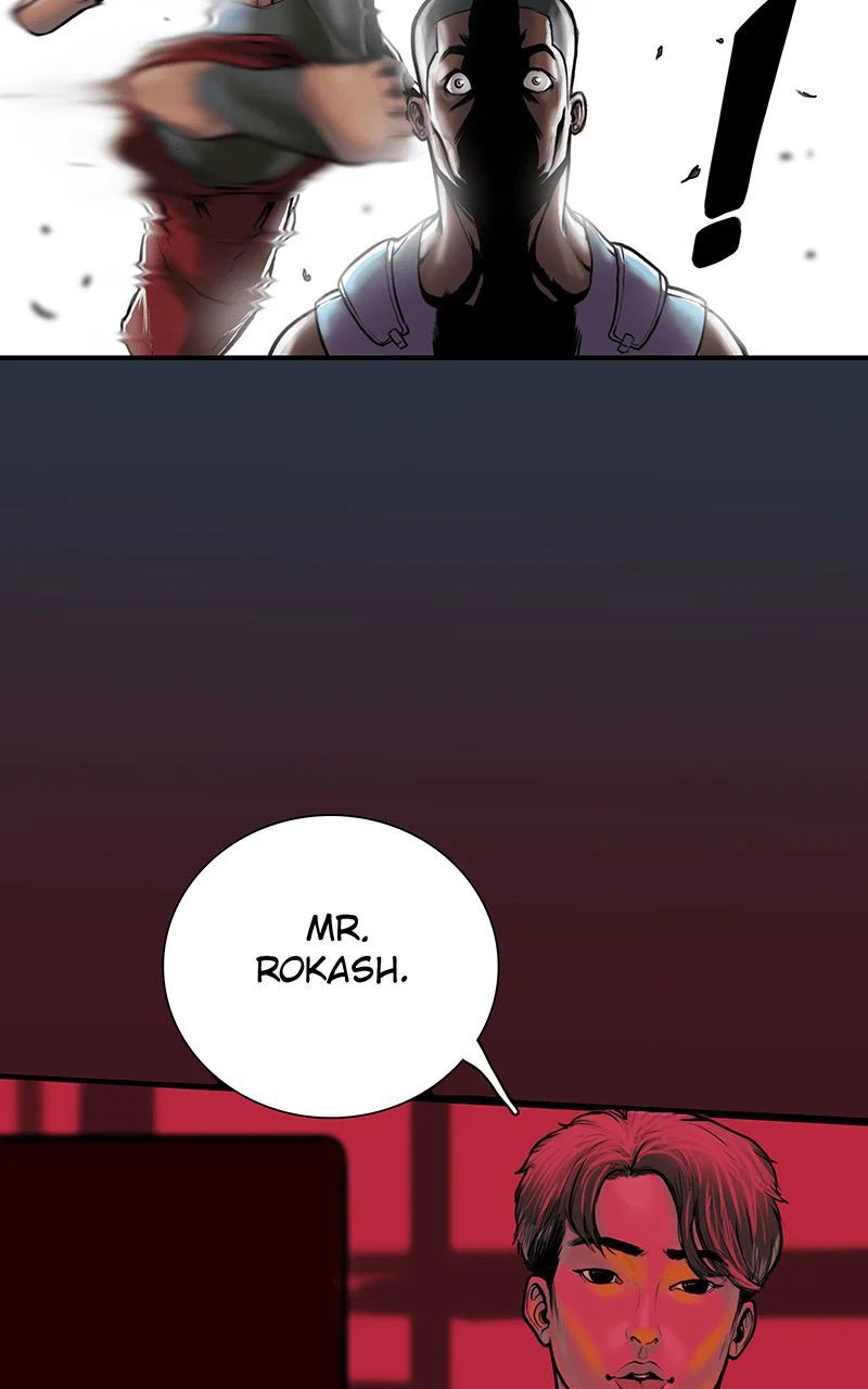Ordeal capítulo 5 página 47