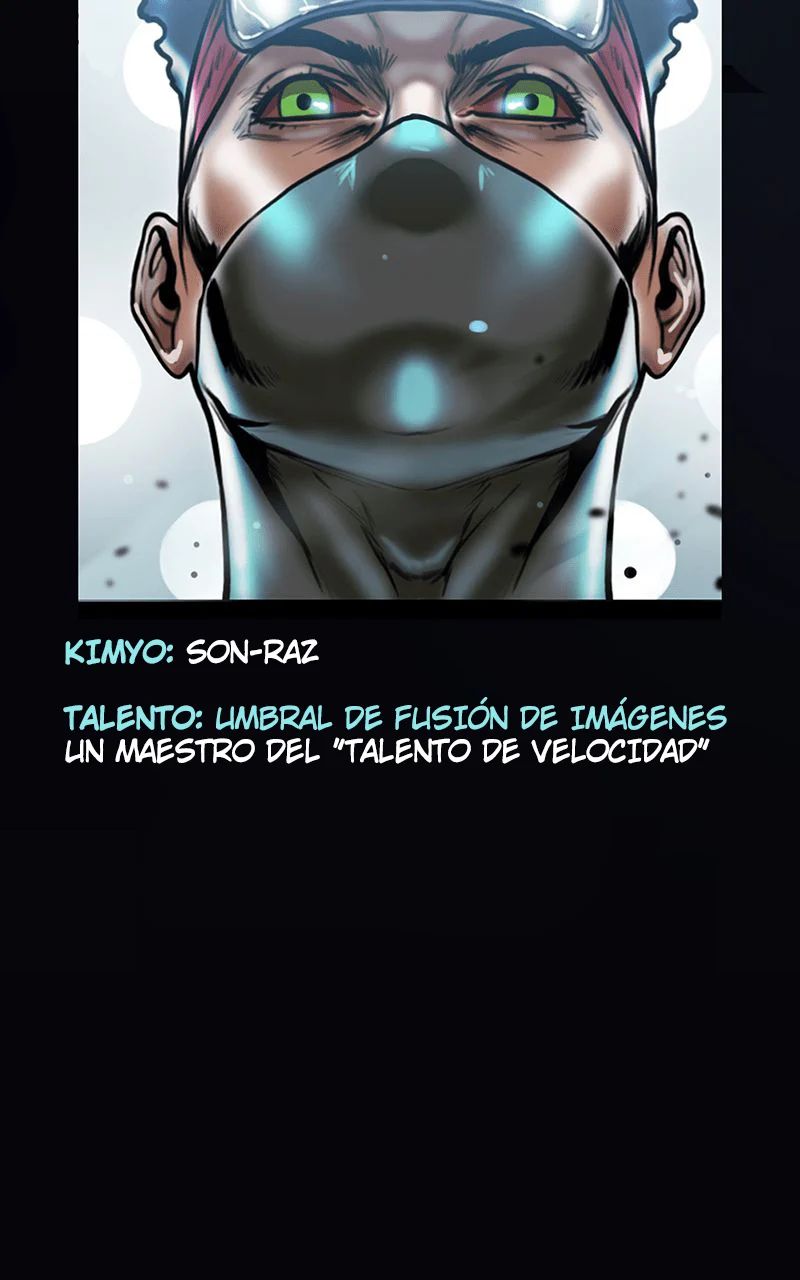 Ordeal capítulo 5 página 50