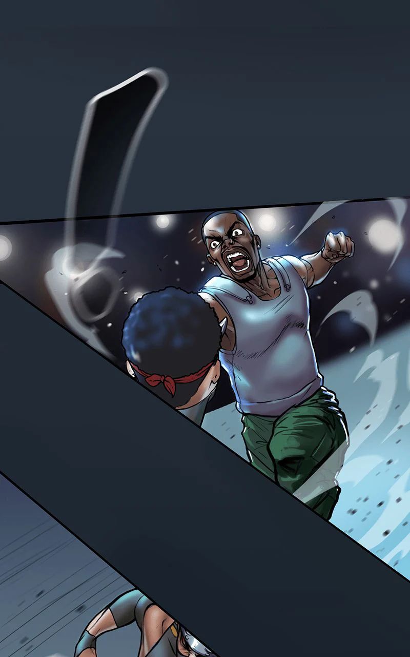 Ordeal capítulo 5 página 52