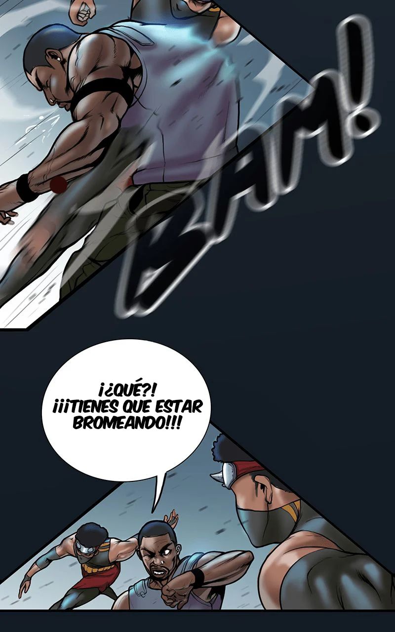 Ordeal capítulo 5 página 53