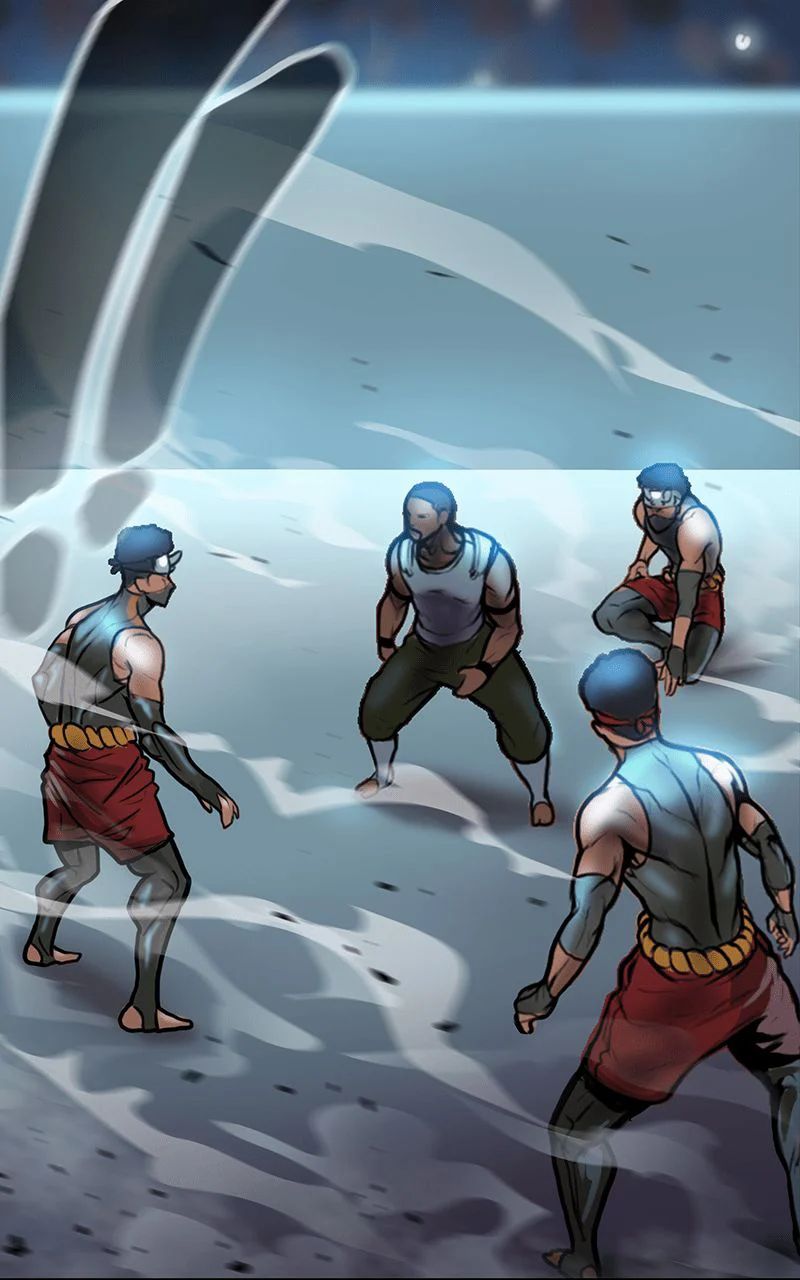 Ordeal capítulo 5 página 55