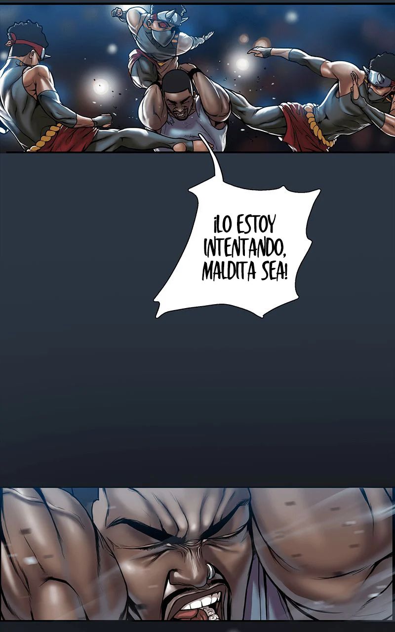 Ordeal capítulo 5 página 58
